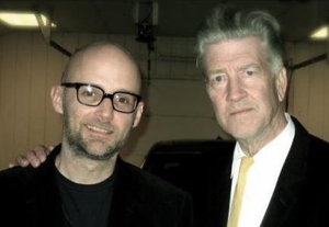 David Lynch directs new Moby music video