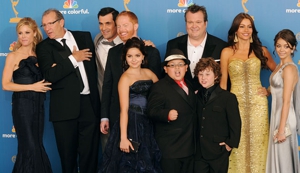 <i>Modern Family</i> Halts Production Amid Contract Dispute