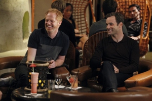 <i>Modern Family</i> Review: "Treehouse" (Episode 3.07)