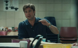 Watch the Trailer for <em>Moneyball</em> Featuring Brad Pitt and Jonah Hill