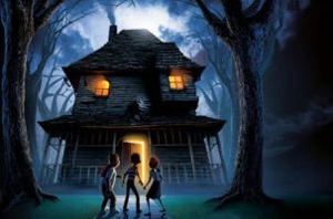 <em>Community</em> Creator Dan Harmon Explains <em>Monster House</em>, Calls Steven Spielberg a Moron