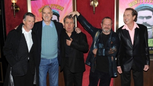 Surviving Monty Python Members to Reunite for Film