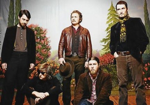 My Morning Jacket Calls New Album "More Laid Back"