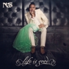 Listen to Nas' New Song, "Cherry Wine," Featuring Amy Winehouse