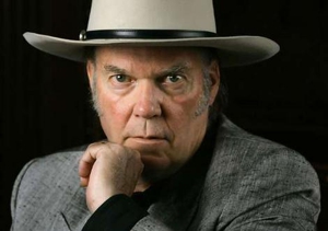 Neil Young Files for Patents for Higher Quality Digital Audio