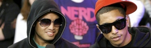 The Neptunes' Chad Hugo and Pharrell Williams splitting?