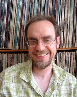 Music Critic Chuck Eddy Preps Anthology