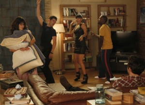 <i>New Girl</i> Review: “Cece Crashes” (Episode 1.5)
