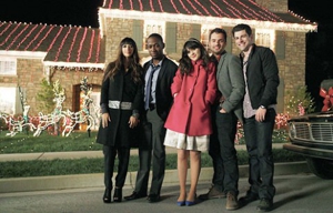 <i>New Girl</i> Review: “The 23rd” (Episode 1.9)