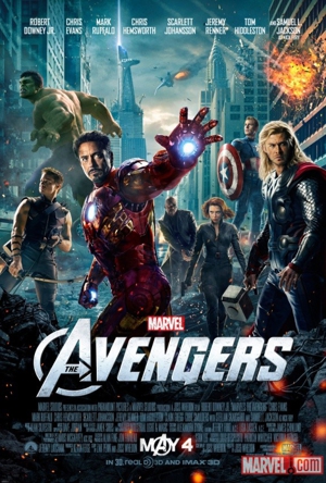 <i>The Avengers 2</i> Gets a Release Date