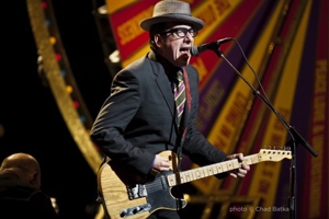 Elvis Costello Announces Additional West Coast Dates