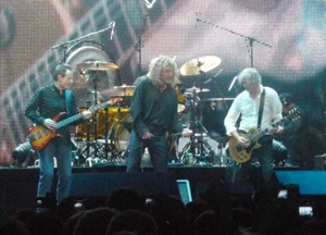 Led Zeppelin to ramble on...without Robert Plant?