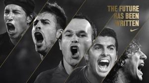 Nike Concludes "Write the Future" Campaign