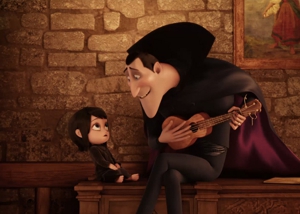 Watch an Extended Trailer for <i>Hotel Transylvania</i>