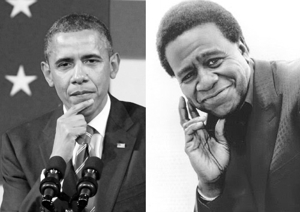 Al Green Sales Increase After Obama Sings "Let's Stay Together"