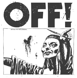 OFF! Release New Song, Announce Tour With Refused