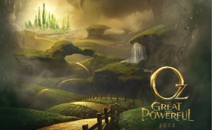 Watch a Trailer for <i>Oz: The Great and Powerful</i>
