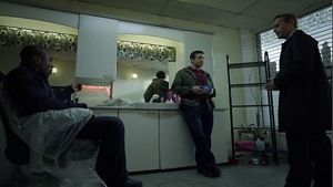 <i>Inside Men</i> Review: "Episode 1.02"