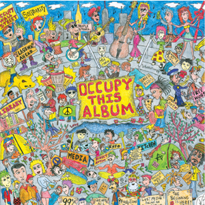 <i>Occupy This Album</i> Compilation to be Released May 15