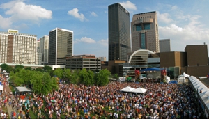Smashing Pumpkins to Headline 2010 Forecastle Festival