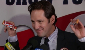 <em>Parks and Recreation</em>: "Campaign Ad" (4.12)