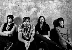 Kings of Leon Remix Album to Feature Timberlake, Pharrell, Linkin Park, Mark Ronson, Lykke Li, More