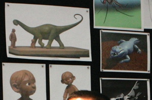 Pixar Announces New Films, Reveals New <i>Brave</i> Footage