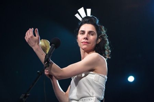 PJ Harvey to Release New Album on Valentine's Day