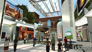 Sony to Relaunch PlayStation "Home" Service