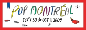 Pop Montréal 2009 Lineup to Include Dinosaur Jr., Matt & Kim and Many More