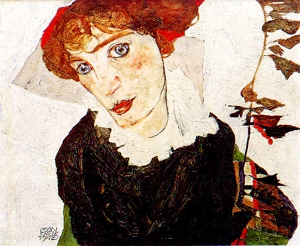 <i>Portrait of Wally</i>