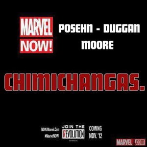 Brian Posehn and <i>The Walking Dead</i> Co-Creator Tony Moore to Join <i>Deadpool</i> Creative Team