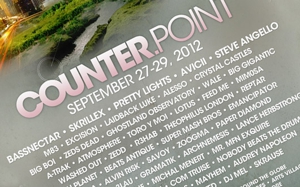Atlanta's CounterPoint 2012 Lineup Includes M83, Big Boi, Bassnectar