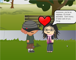 <em>Prom Week</em> Review (Browser / Facebook)