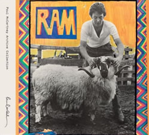 Paul and Linda McCartney’s <i>RAM</i> Set for Deluxe Reissue