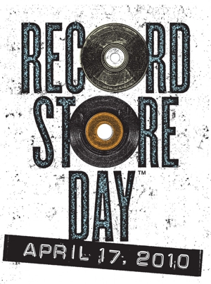 Record Store Day Inspires Book, <em>Record Store Days</em>