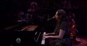Watch Regina Spektor's <i>Fallon</i> Performance