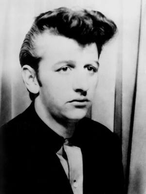 Recordings of Ringo Starr's First Band to be Released