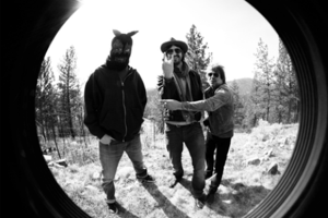 Joseph Arthur, Pearl Jam Bassist Jeff Ament Form RNDM