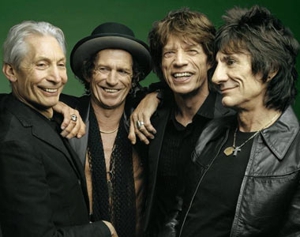 Are The Rolling Stones Headlining Coachella 2013?