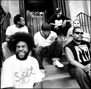 The Roots Announce Tour Dates