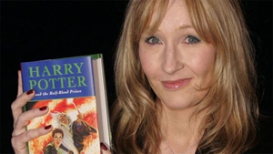 J.K. Rowling Announces New Book, <i>The Casual Vacancy</i>