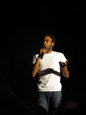 Watch Childish Gambino's "Heartbeat" Music Video