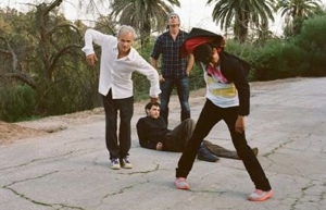 Red Hot Chili Peppers Add New String of Tour Dates