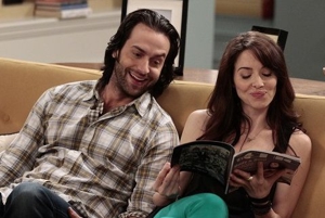 <i>Whitney</i> Review: "Silent Treatment" (Episode 1.03)