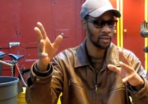 Wu-Tang Clan's RZA Loves Video Games, His Nerdy Kids and Roundhouse Kicks