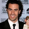 Sacha Baron Cohen Writing 007 Parody