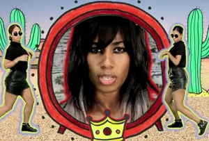 Listen to Santigold's New Single "Disparate Youth"