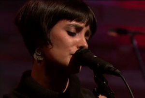 School of Seven Bells Plays “The Night” on <i>Fallon</i>