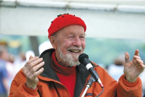 Smithsonian's Pete Seeger Box Set Out Today